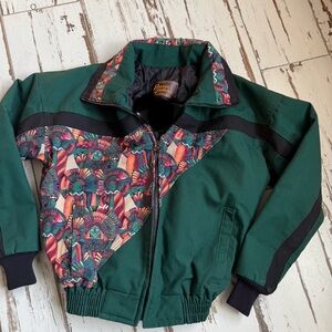 Vintage ladies David James western jacket